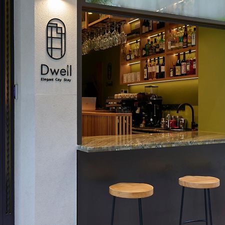 Dwell - Elegant City Stay - Brand New Boutique Hotel Atenas Exterior foto