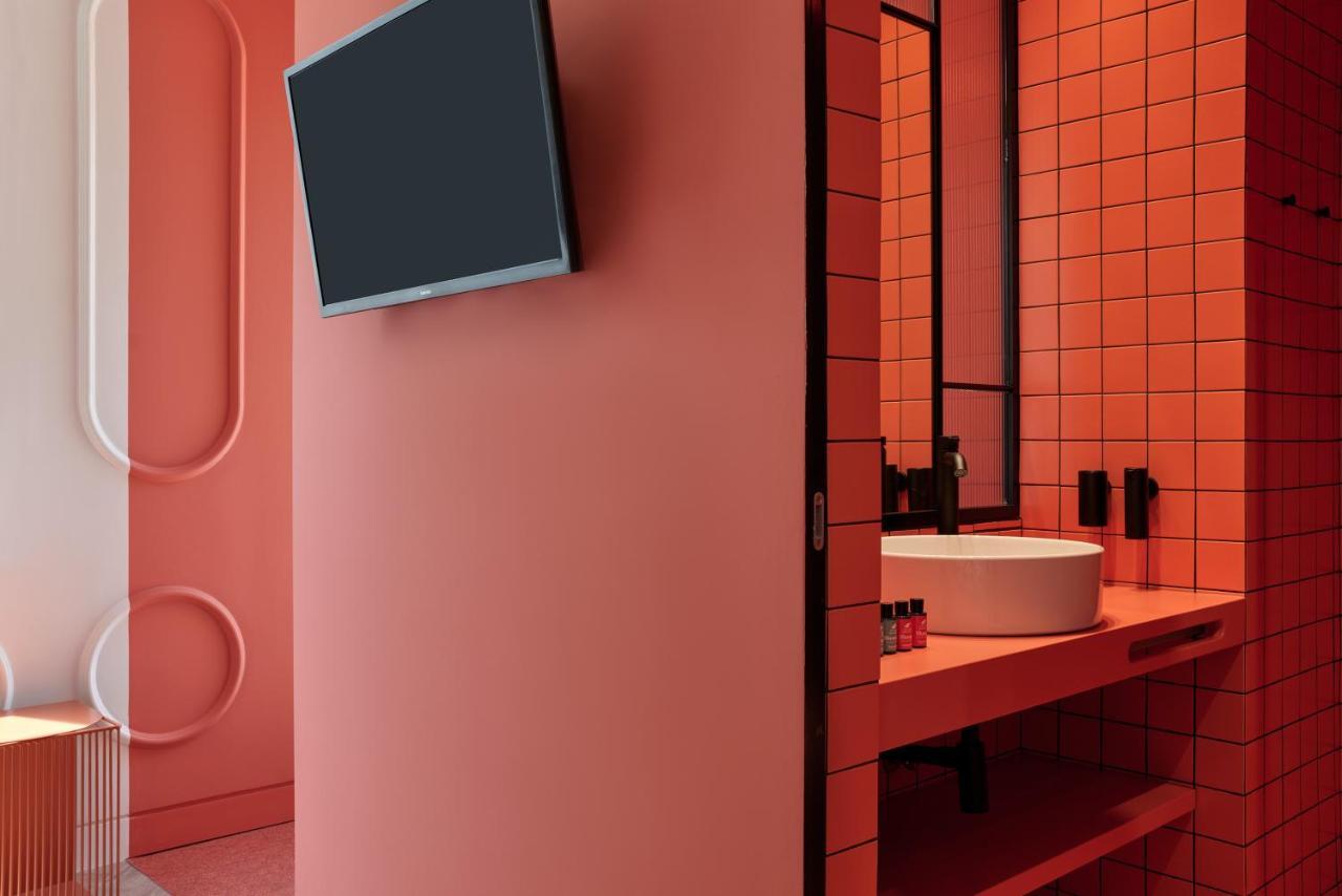 Dwell - Elegant City Stay Atenas Exterior foto