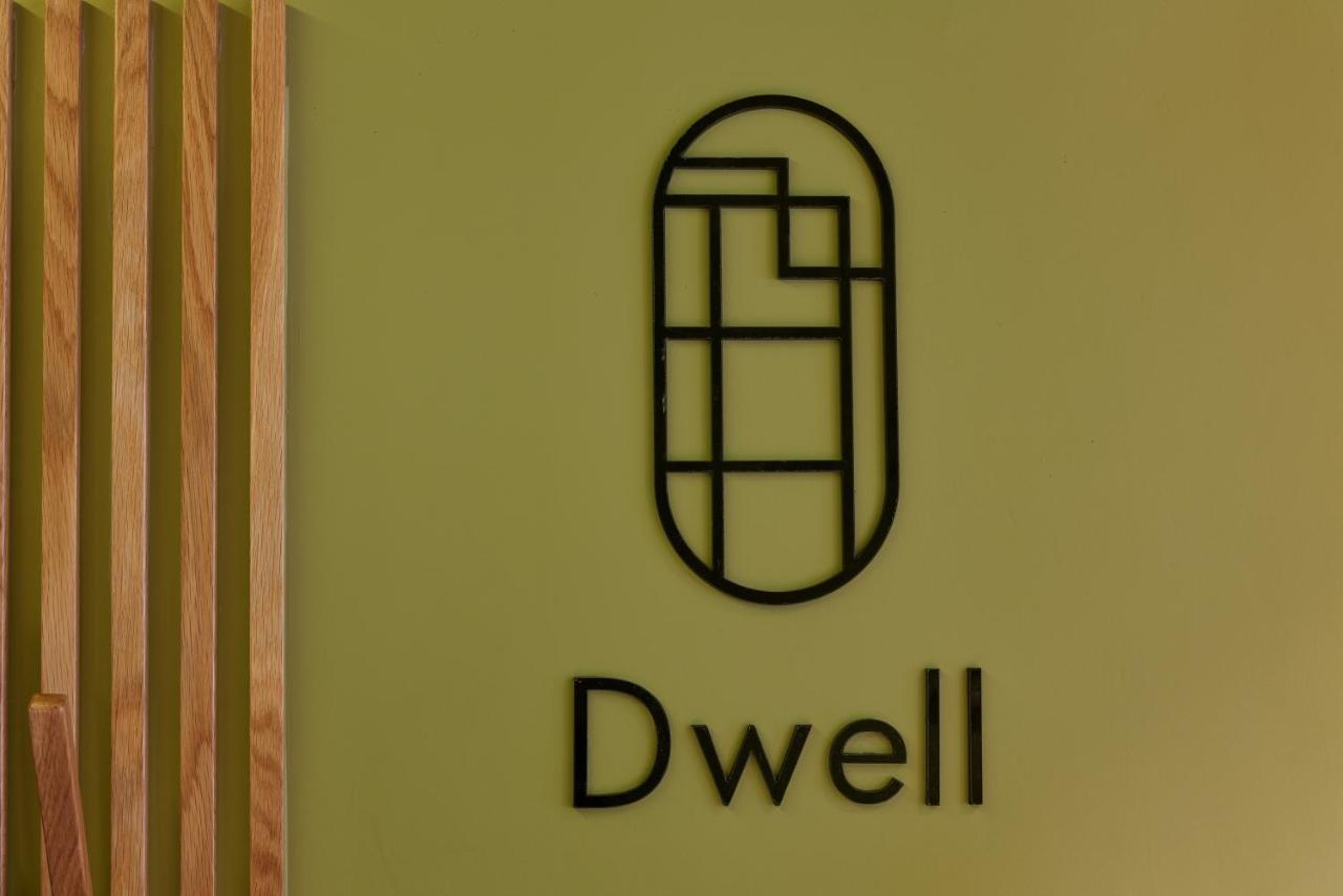 Dwell - Elegant City Stay Atenas Exterior foto
