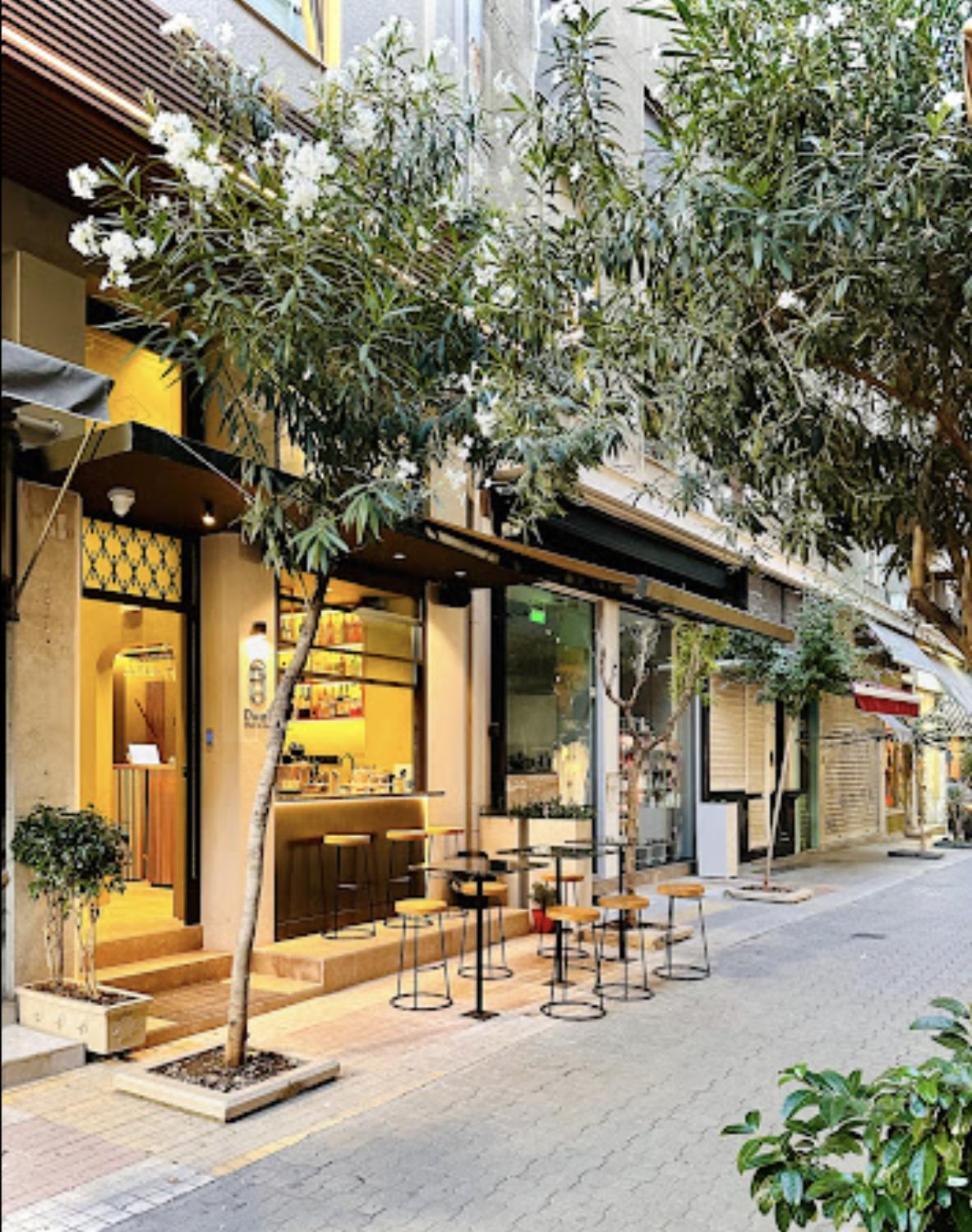Dwell - Elegant City Stay - Brand New Boutique Hotel Atenas Exterior foto